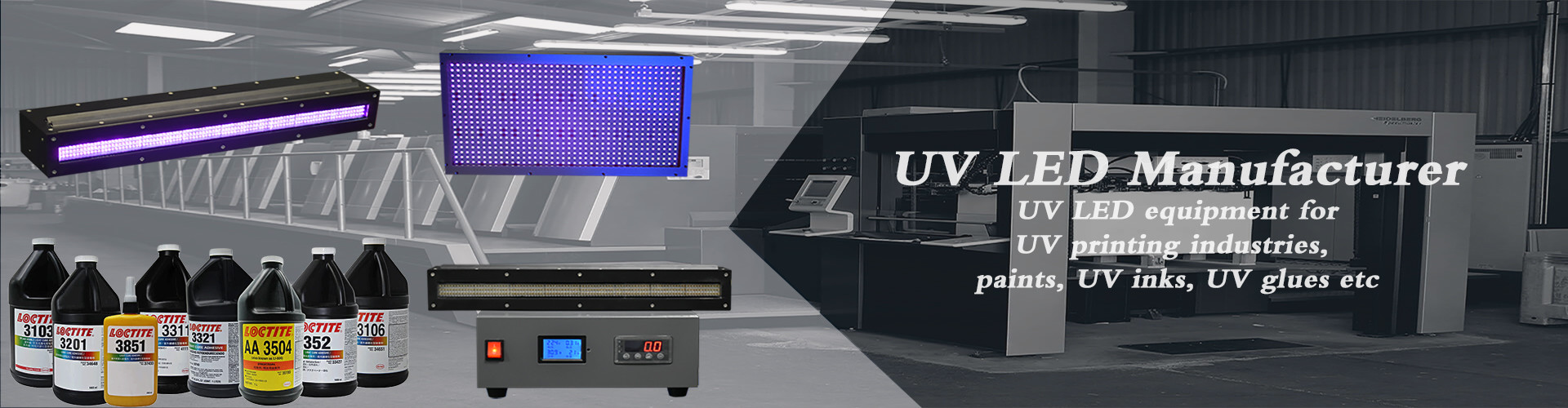 Jakość UV LED SMD Fabryka