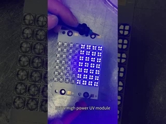 560W tusz UV, klej UV, druk UV, moduł LED UV 385nm 395nm 405nm do druku