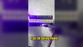 Przedstawiamy moduł UV LED o mocy 320 W. Moduł UV LED o dużej mocy