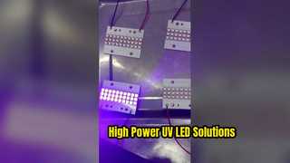 Moduł LED UV